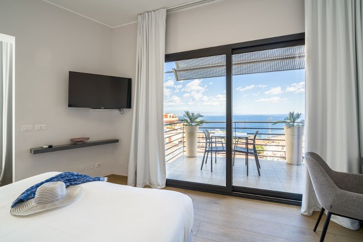 Taormina Palace Hotel, Taormina
