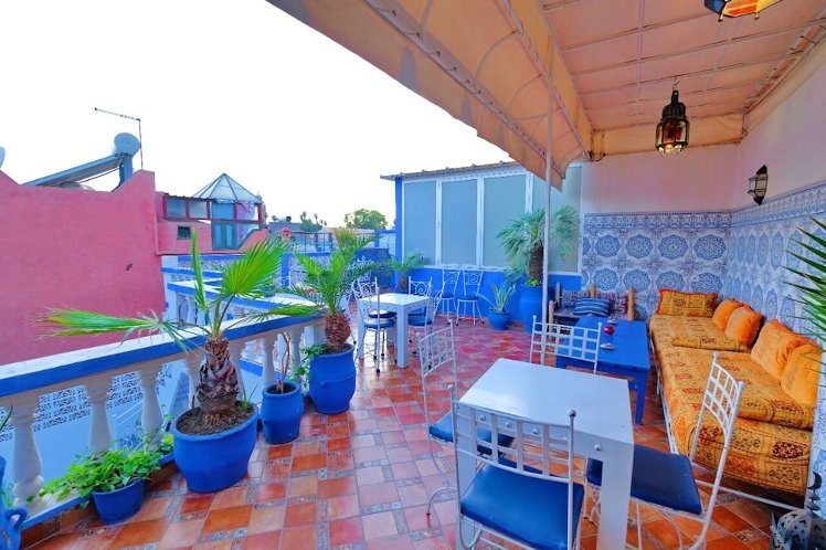 Riad Hotel Essaouira, Marrakech