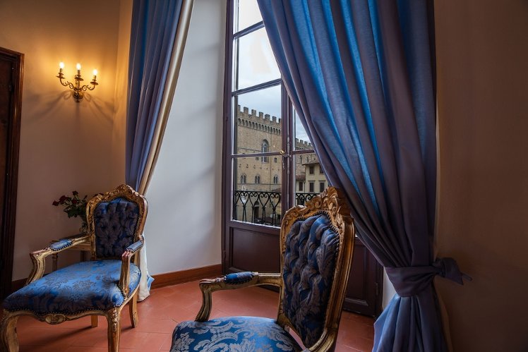 B&B Galileo 2000, Florence