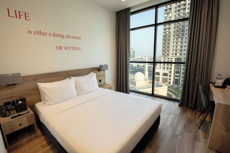 Kingsgate Al Jadaf By Millennium Dubai, Dubai