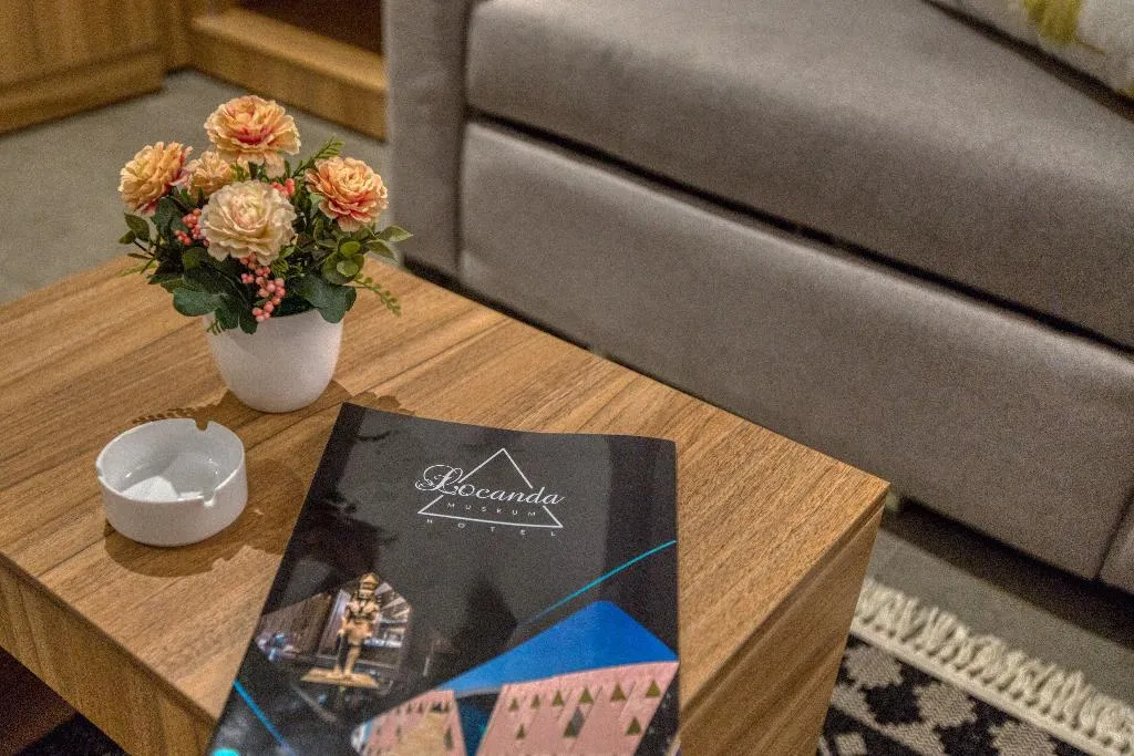DOUBLE DELUXE Room, Locanda Museum Hotel, Cairo