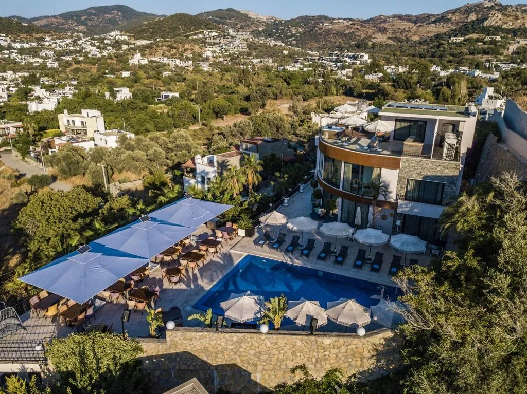 General view, Bombien Yalikavak, Bodrum