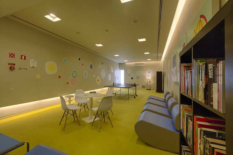 Aqualuz Troia Rio By The Editory, Lisbon
