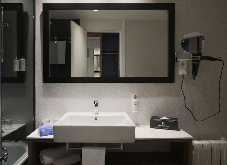 Hotel Villa Odón, Madrid