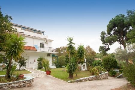 Alexis Villa, Skiathos