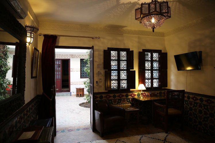 Palais Riad Lamrani, Marrakech