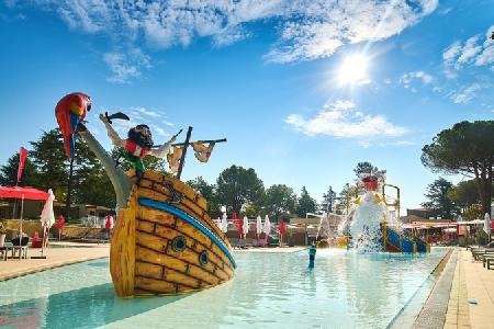 Park Hotel Porec Resort Park, Istria