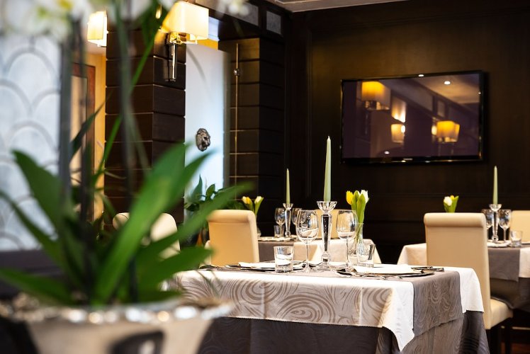 Hotel Silver ****L, Milan
