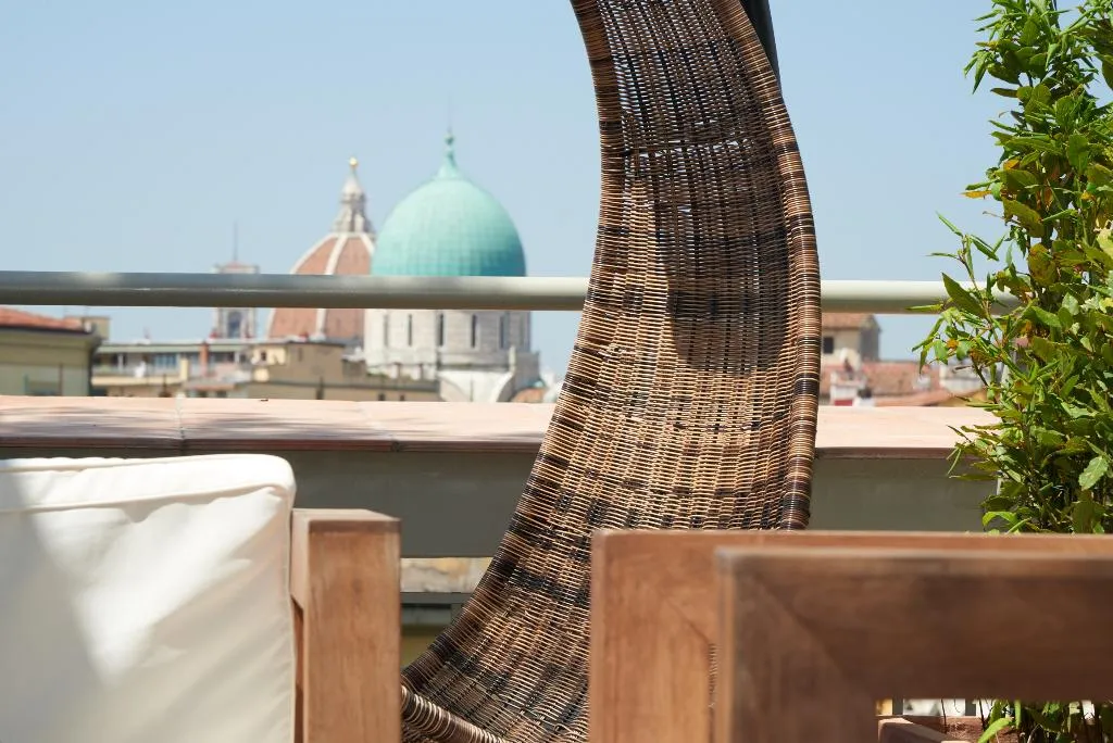 SUITE WITH TERRACE Room, Forte16 Apartments View & Spa, Florence