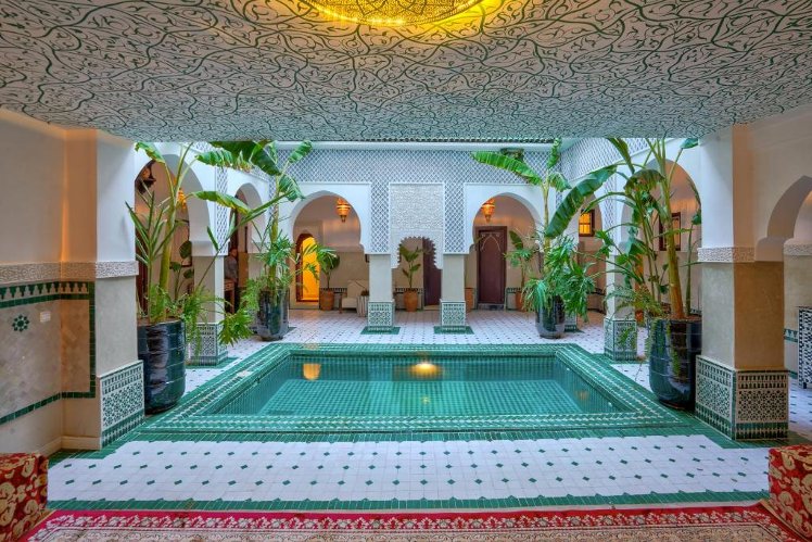 Riad Le Minaret and Spa, Marrakech