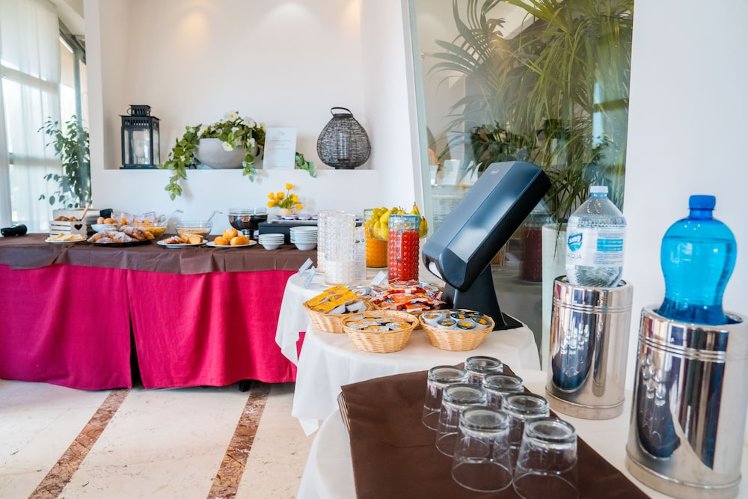 Albatros Hotel, Catania