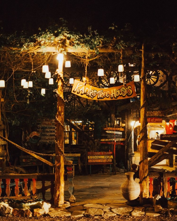 Kadir's Tree House, Antalya
