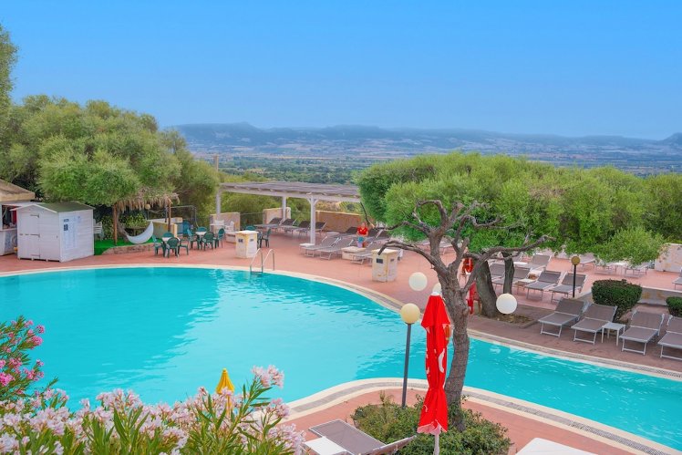 Il Borgo di Badesi, Alghero