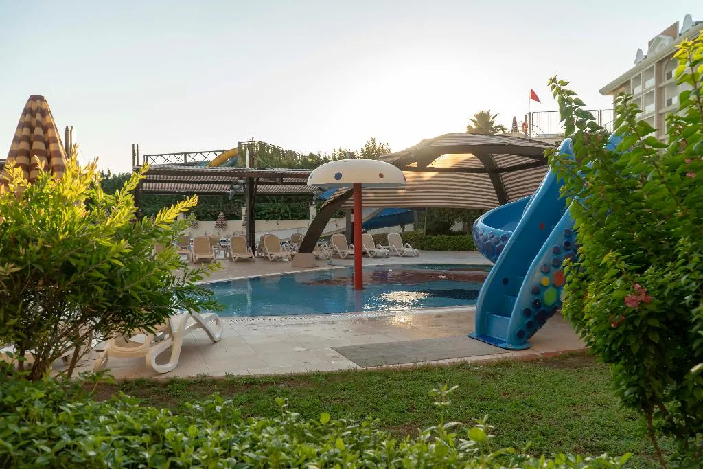 Pool, Adalya Ocean Deluxe, Antalya