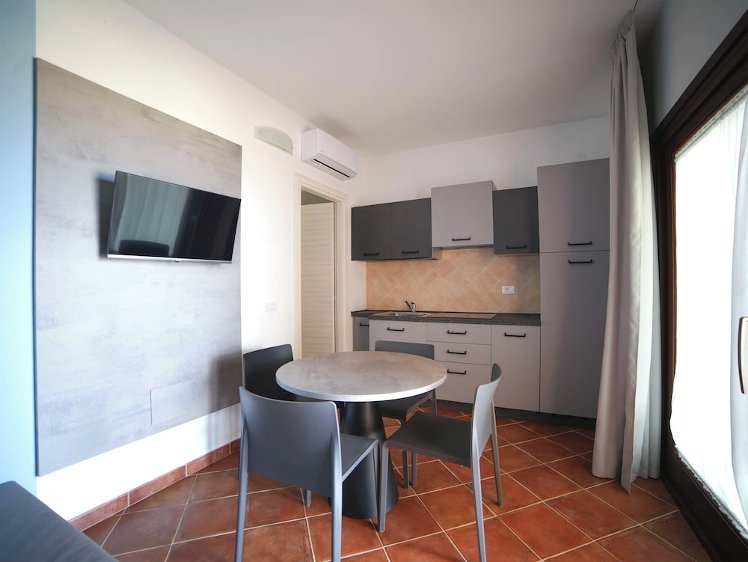 Residence Le Rocce Rosse, Alghero