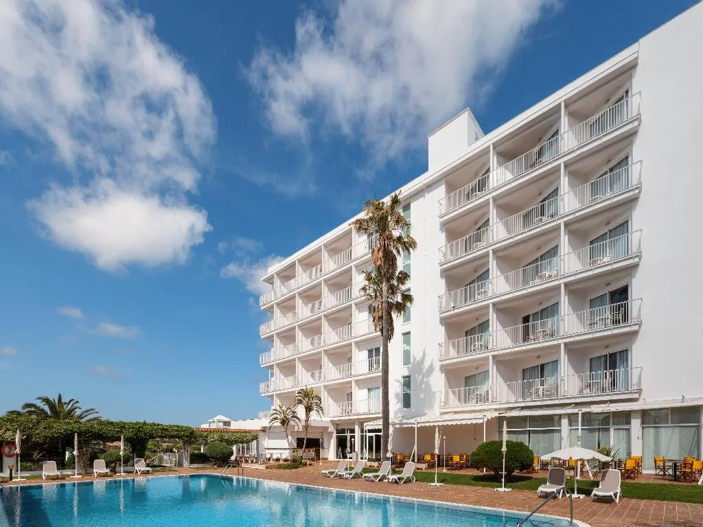 Pool, Agamenon, Menorca