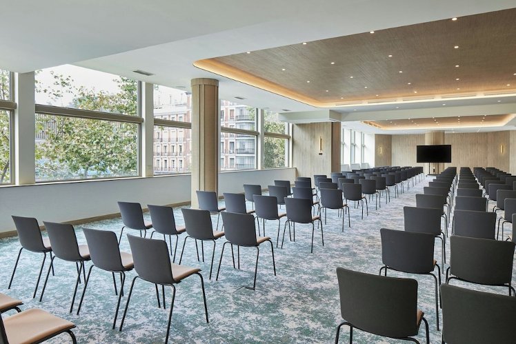 Madrid Marriott Hotel Princesa Plaza, Madrid