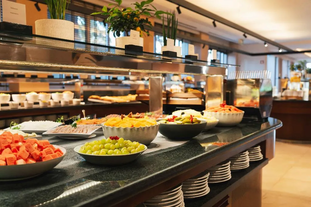 Restaurant, Falesia Hotel – Adults Only, Algarve