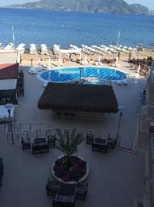 Pasa Garden Beach, Dalaman