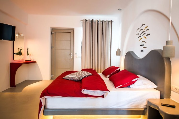 La Bellezza Eco Boutique Hotel, Santorini