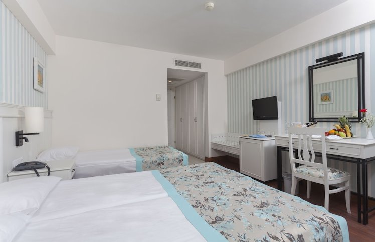 Monachus Hotel & Spa, Antalya