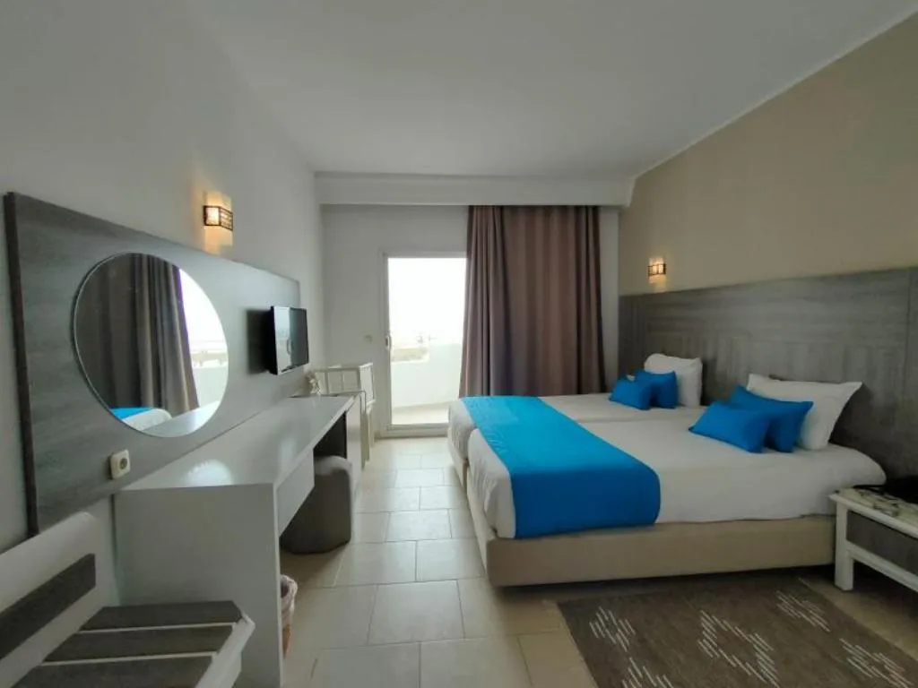 TRIPLE STANDARD Room, Vincci Helya Beach, Tunisia