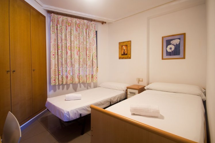 Patacona Beach Apartments, Valencia