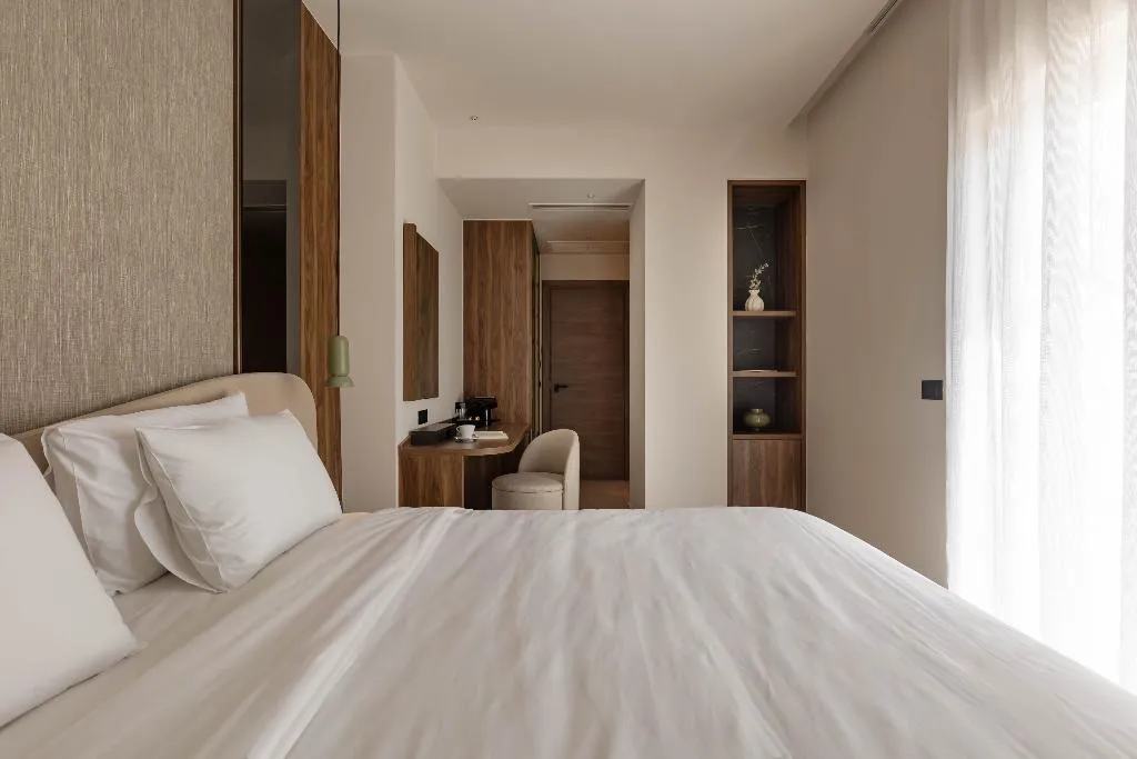 JUNIOR SUITE STANDARD Room, Nesean Plaza, Crete