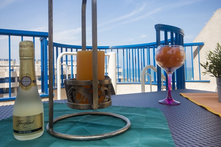 Patacona Beach Apartments, Valencia