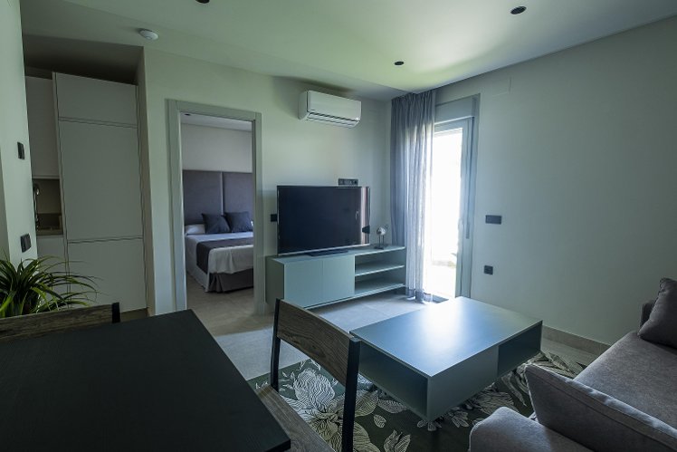 On City Apartments, Costa De La Luz
