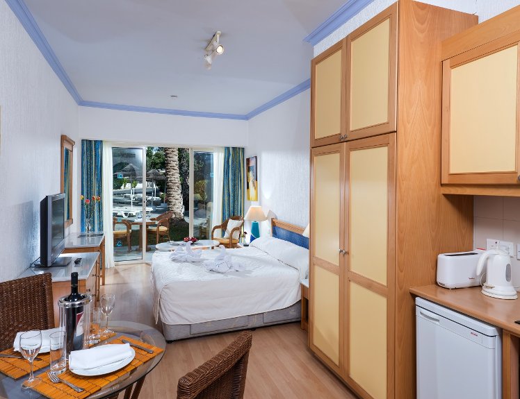 Studio, Paphos Gardens Holiday Resort  Apartments, Cyprus