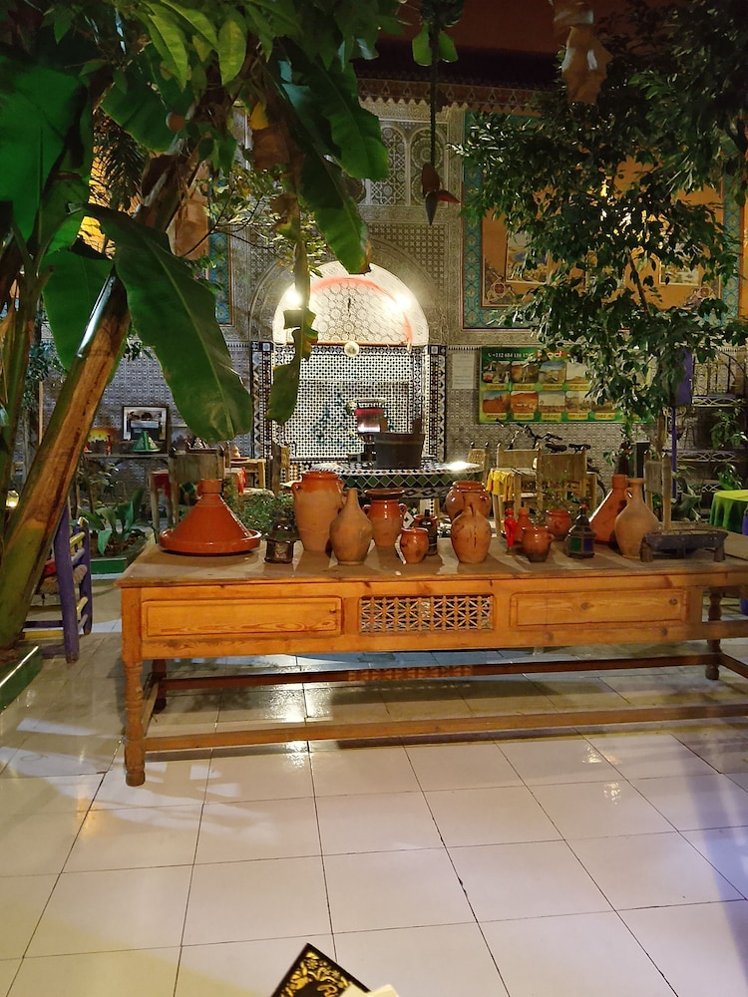 Riad Jddi, Marrakech