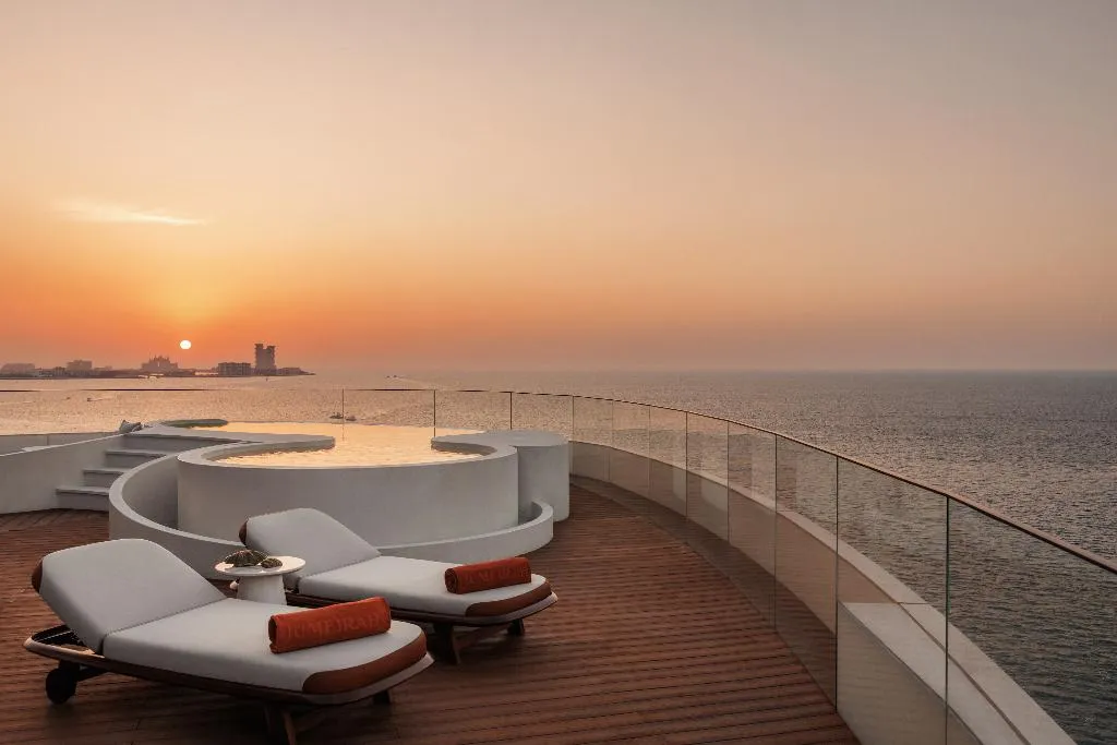SUITE ONE BEDROOM WITH KITCHENETTE Room, Jumeirah Marsa Al Arab, Dubai