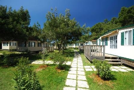 Arena Stupice Campsite, Istria