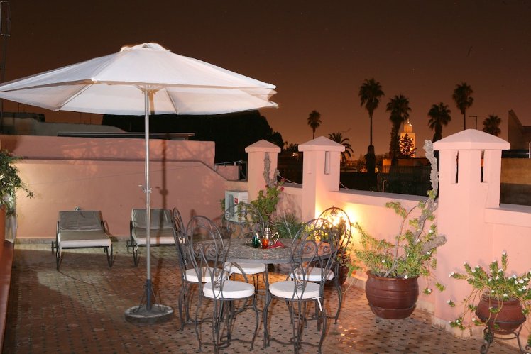 Riad Moulay, Marrakech