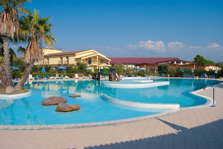 Horse Country Resort Congress & Spa - Hotel Ribot, Cagliari