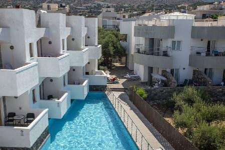 Alykes Suites & Studios, Crete