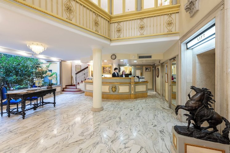 Majestic Toscanelli, Venice