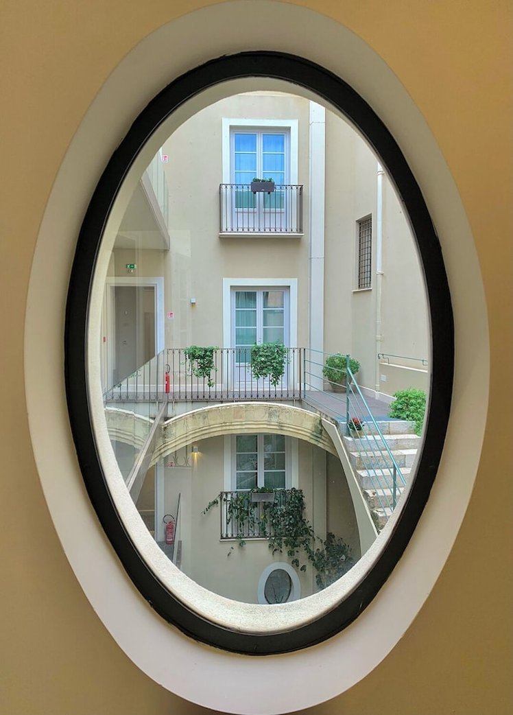 San Michele Hotel, Palermo