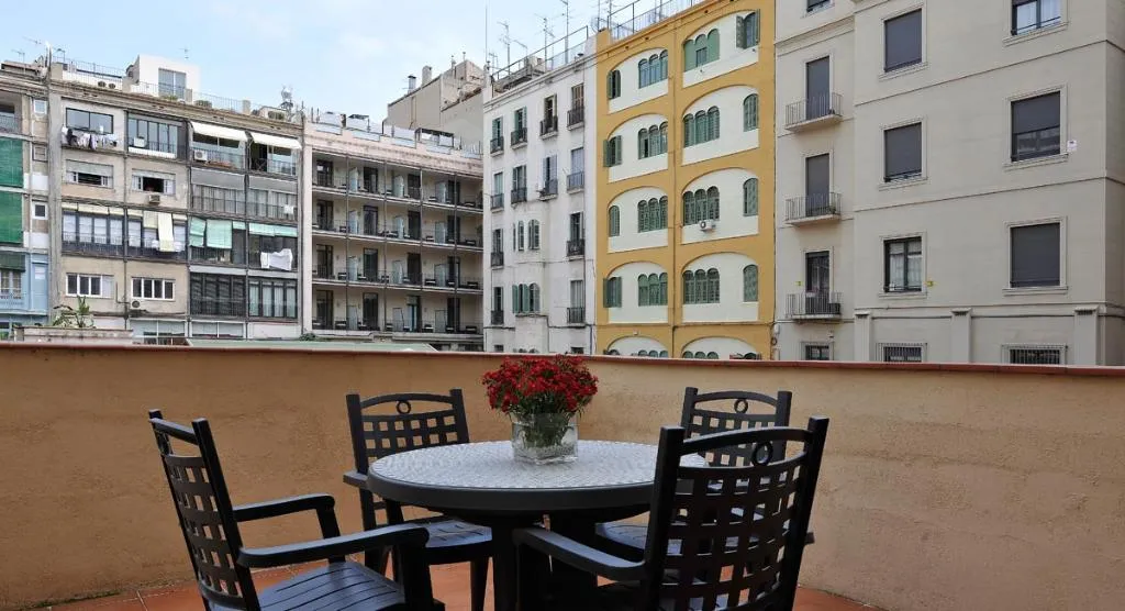 TRIPLE STANDARD Room, Roger de Lluria, Barcelona