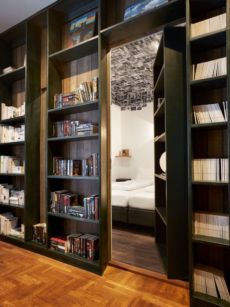 Not Hotel, Amsterdam