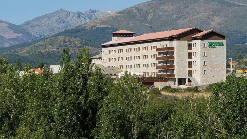 General view, Hotel Mirador De Gredos, Madrid