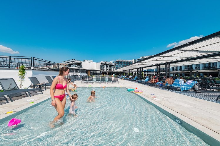 Voya Beach Resort, Bourgas