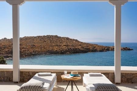 Villa Mitzelos, Skiathos