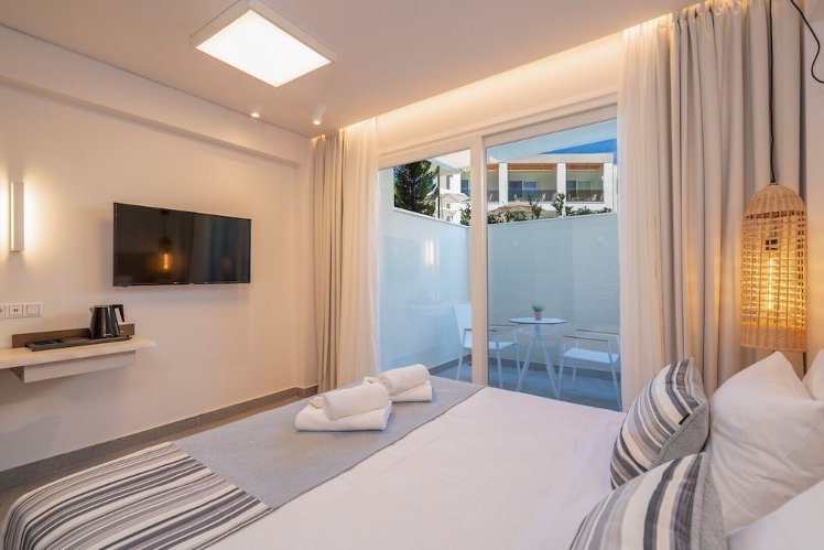 Mirablue Luxury Residences, Halkidiki