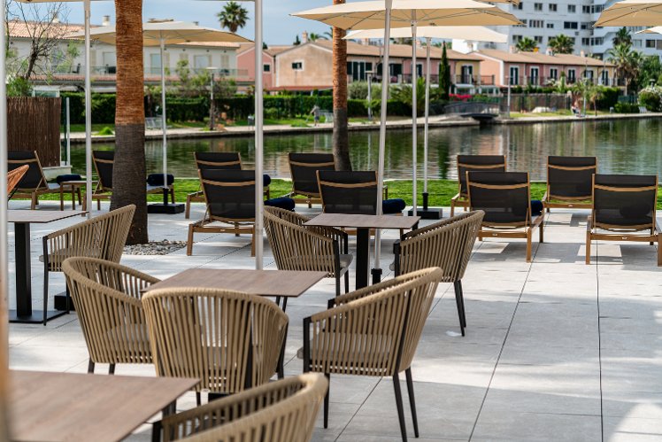 Hotel Thb Bamboo Alcudia, Majorca