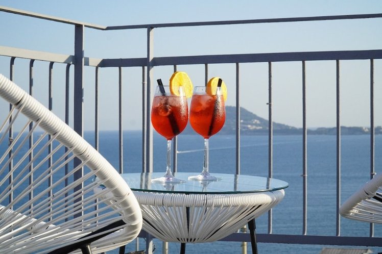 Puteoli Palace Hotel, Naples