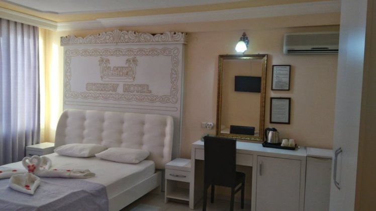 Sunway Hotel, Antalya