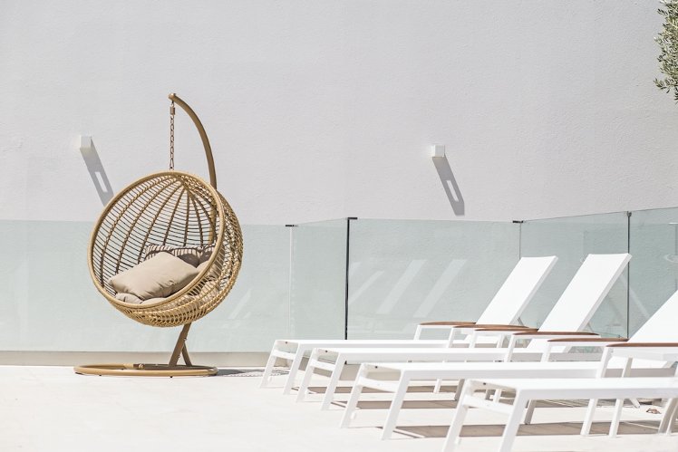 Ray Hotel, Corfu