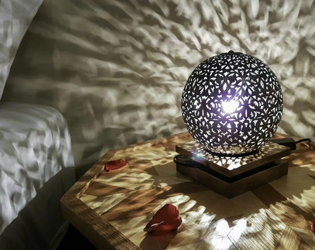 Room, Riad Gallery 49, Marrakech